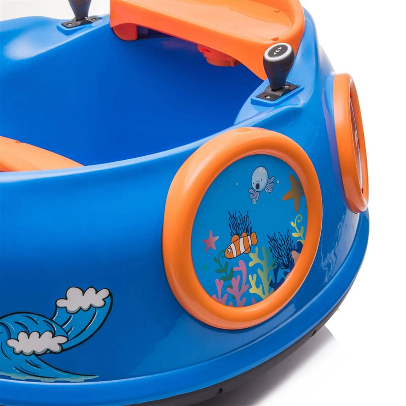 Load image into Gallery viewer, 6V Magic Cars Toys Bumper Car with Remote Control for 3+ Years
