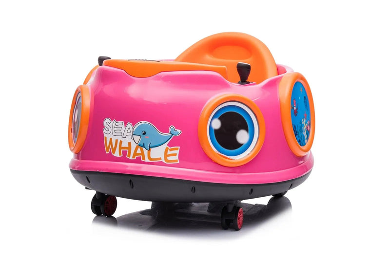 Load image into Gallery viewer, 6V Magic Cars Toys Bumper Car with Remote Control for 3+ Years
