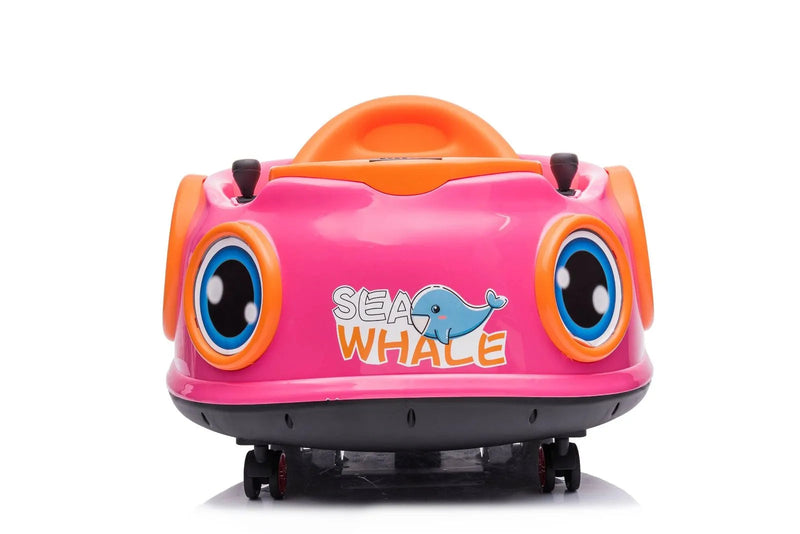 Load image into Gallery viewer, 6V Magic Cars Toys Bumper Car with Remote Control for 3+ Years
