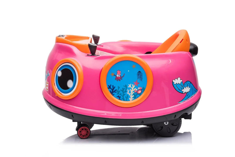 Load image into Gallery viewer, 6V Magic Cars Toys Bumper Car with Remote Control for 3+ Years
