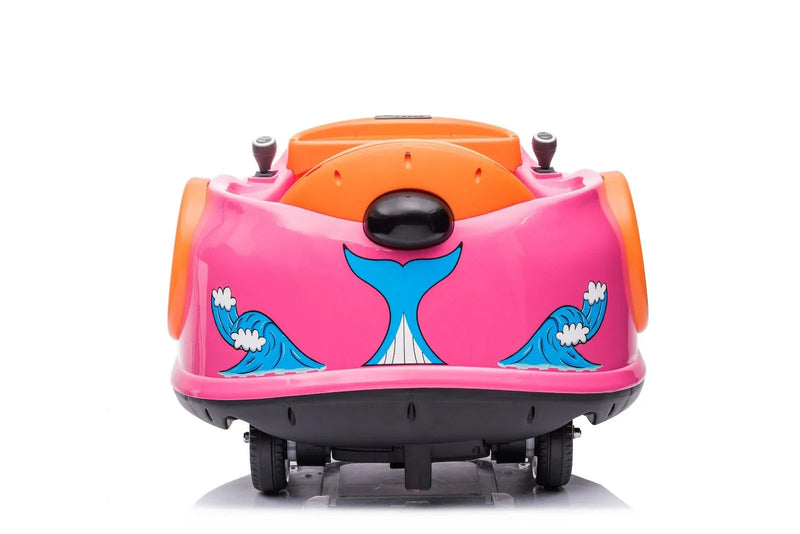 Load image into Gallery viewer, 6V Magic Cars Toys Bumper Car with Remote Control for 3+ Years
