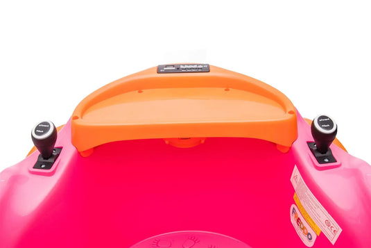 6V Magic Cars Toys Bumper Car with Remote Control for 3+ Years