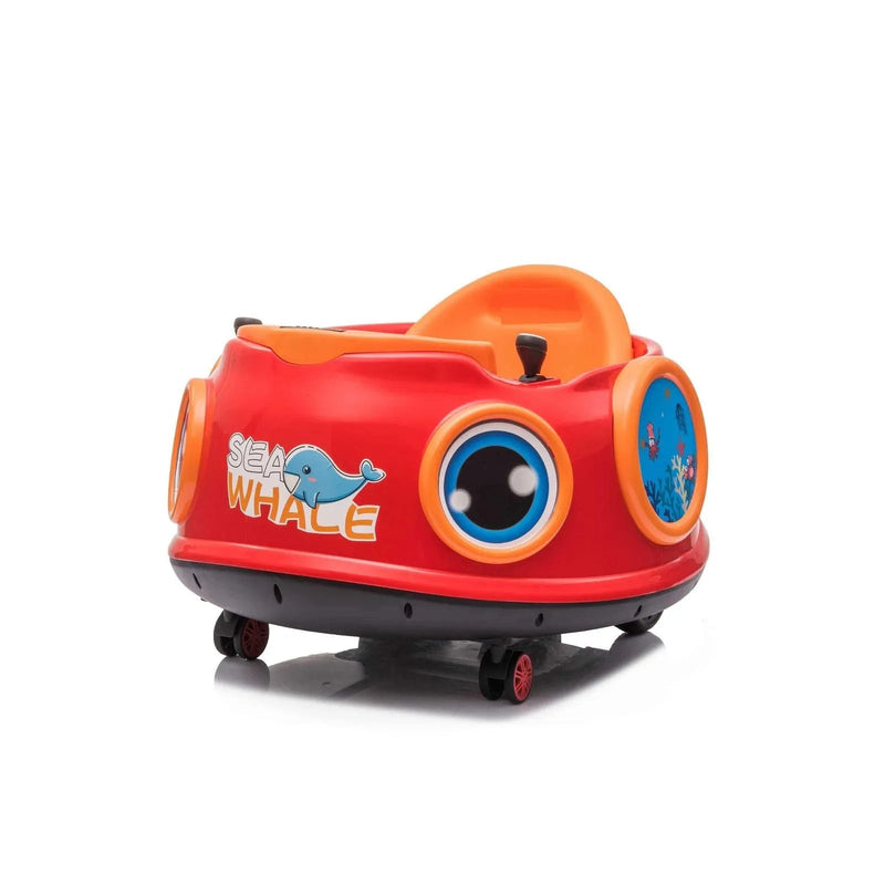 Load image into Gallery viewer, 6V Magic Cars Toys Bumper Car with Remote Control for 3+ Years
