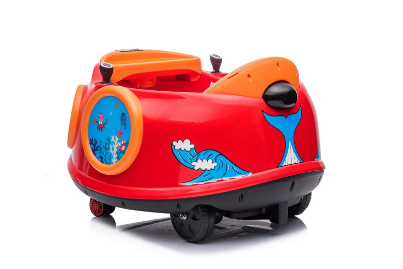 Load image into Gallery viewer, 6V Magic Cars Toys Bumper Car with Remote Control for 3+ Years

