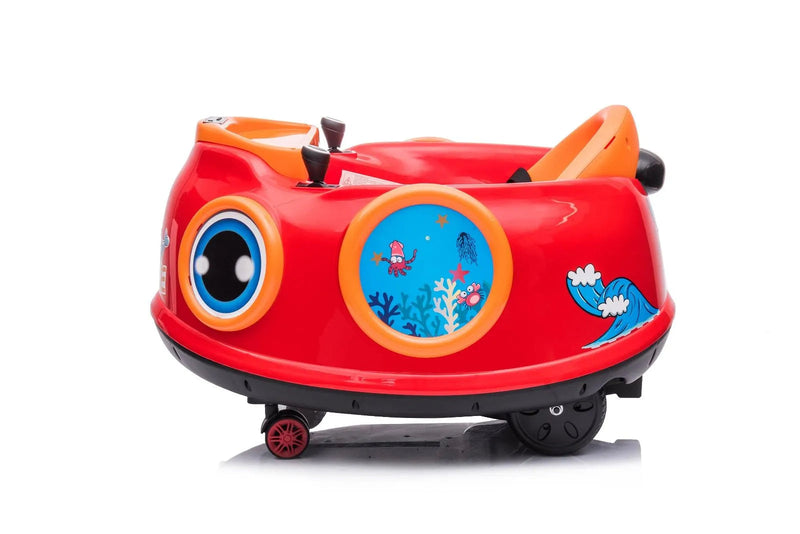 Load image into Gallery viewer, 6V Magic Cars Toys Bumper Car with Remote Control for 3+ Years

