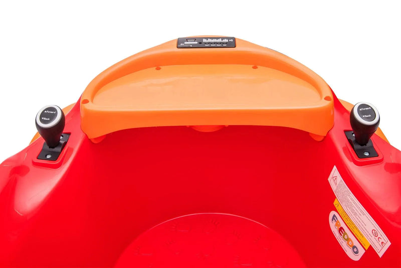 Load image into Gallery viewer, 6V Magic Cars Toys Bumper Car with Remote Control for 3+ Years
