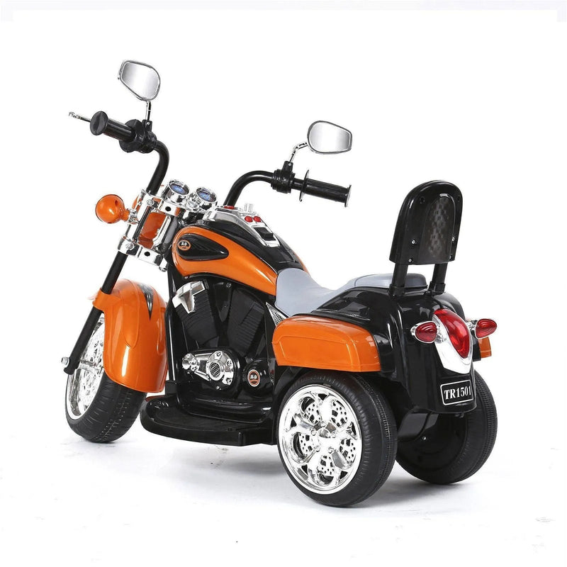 Load image into Gallery viewer, 6V Magic Cars Toys Chopper Style Ride on Trike
