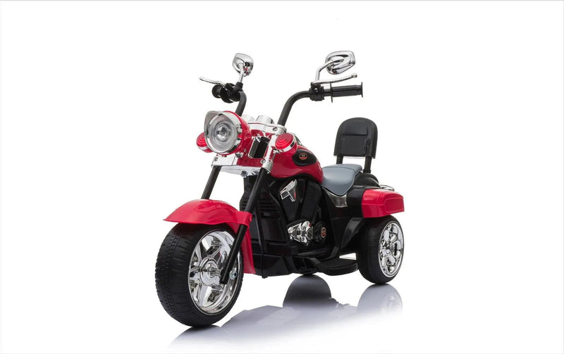 Load image into Gallery viewer, 6V Magic Cars Toys Chopper Style Ride on Trike
