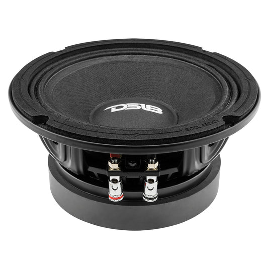 XL 6.5" Mid-Range Loudspeaker 300 Watts Rms 4-Ohm