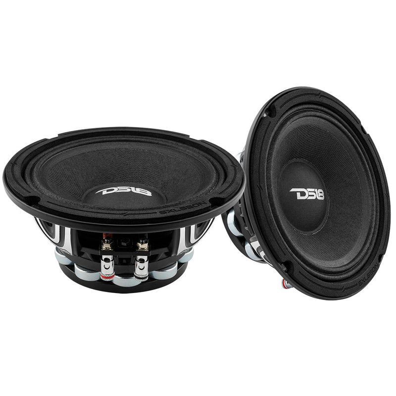 Load image into Gallery viewer, XL 6.5&quot; Neodymium Rings Mid-Range Loudspeaker 325 Watts 4-Ohm
