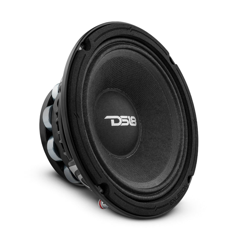 Load image into Gallery viewer, XL 6.5&quot; Neodymium Rings Mid-Range Loudspeaker 325 Watts Rms 8-Ohm
