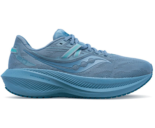 Women's Saucony Triumph 20, Skyway, 11 B Medium - Skoutley Outdoors LLC
