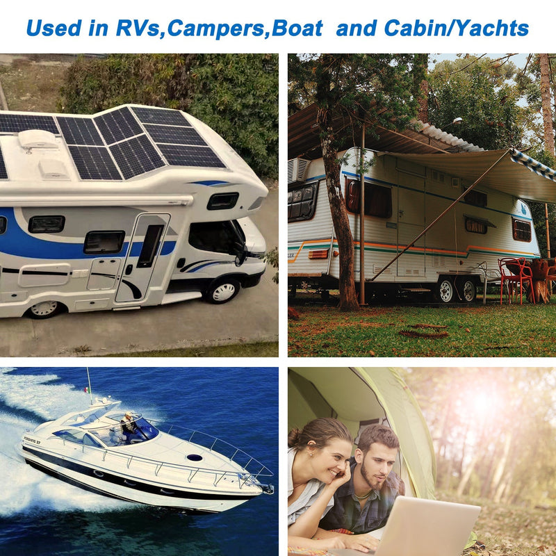 Load image into Gallery viewer, Acopower Midas 30A MPPT Solar Charge Controller
