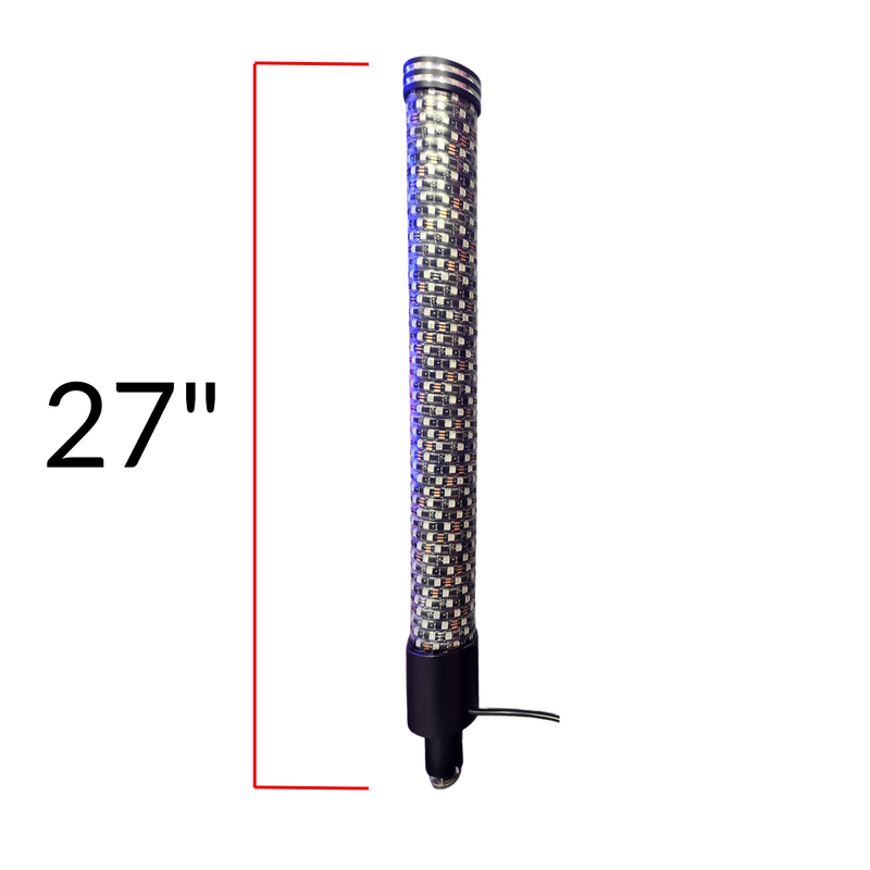 Load image into Gallery viewer, R1 Extreme LED Light Whips (Pair)
