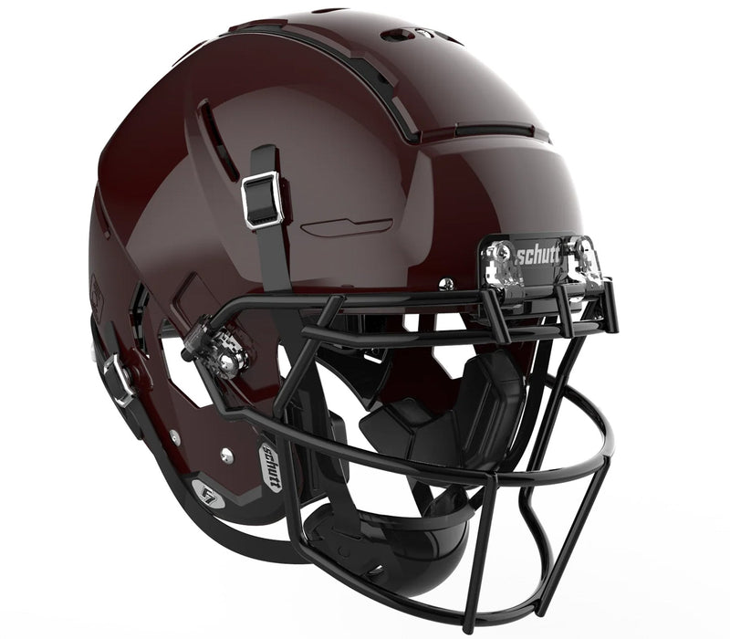 Load image into Gallery viewer, Schutt F7 2.0 Adult Professional Football Helmet with Titanium Facemask
