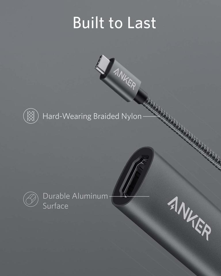 Load image into Gallery viewer, Anker <b>310</b> USB-C Adapter (4K HDMI)
