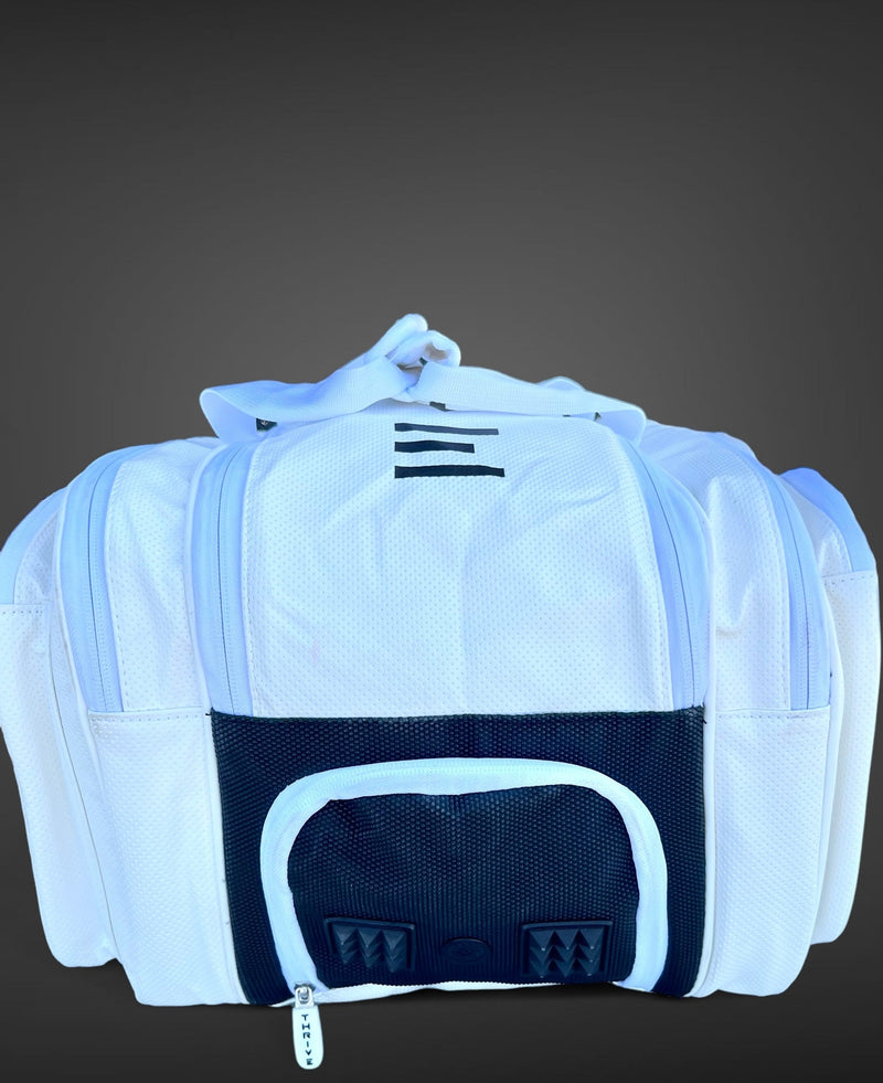 Load image into Gallery viewer, Elite Pro Tour Bag - WHITE
