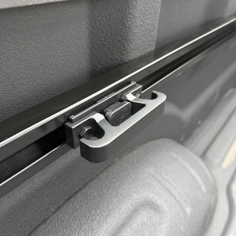 Load image into Gallery viewer, Integral Rails + Tie-down Cleats - Ford F150 &amp; Raptor 2015+ (5.5' Bed Only)
