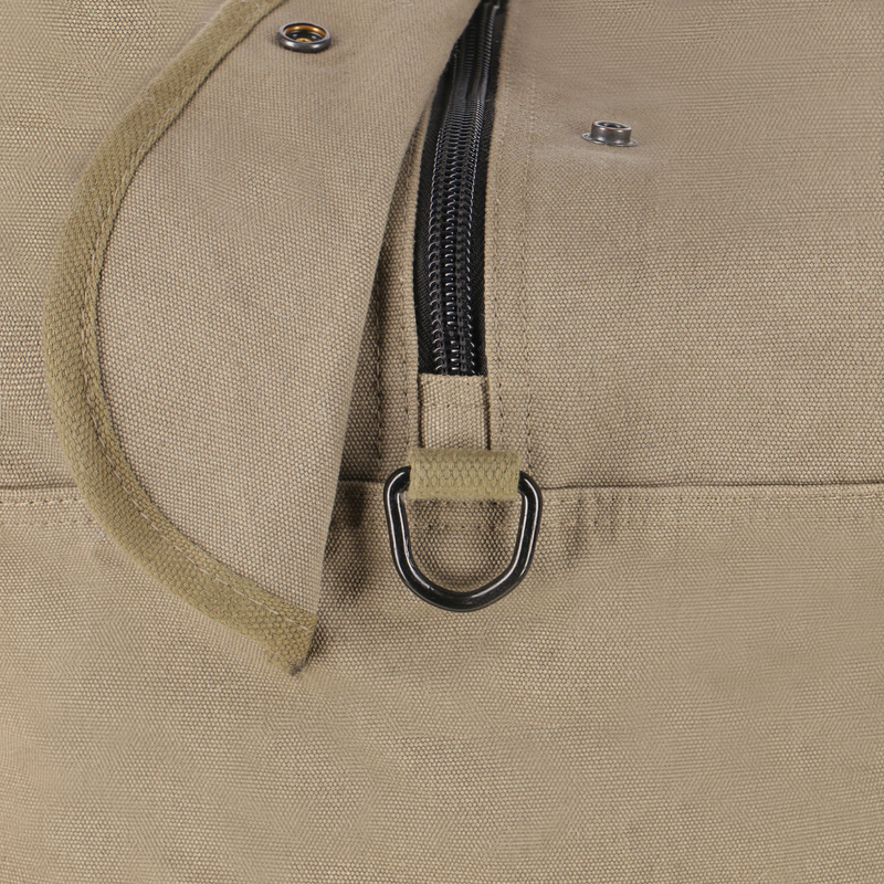 Load image into Gallery viewer, Hoplite Canvas Parachute Bag
