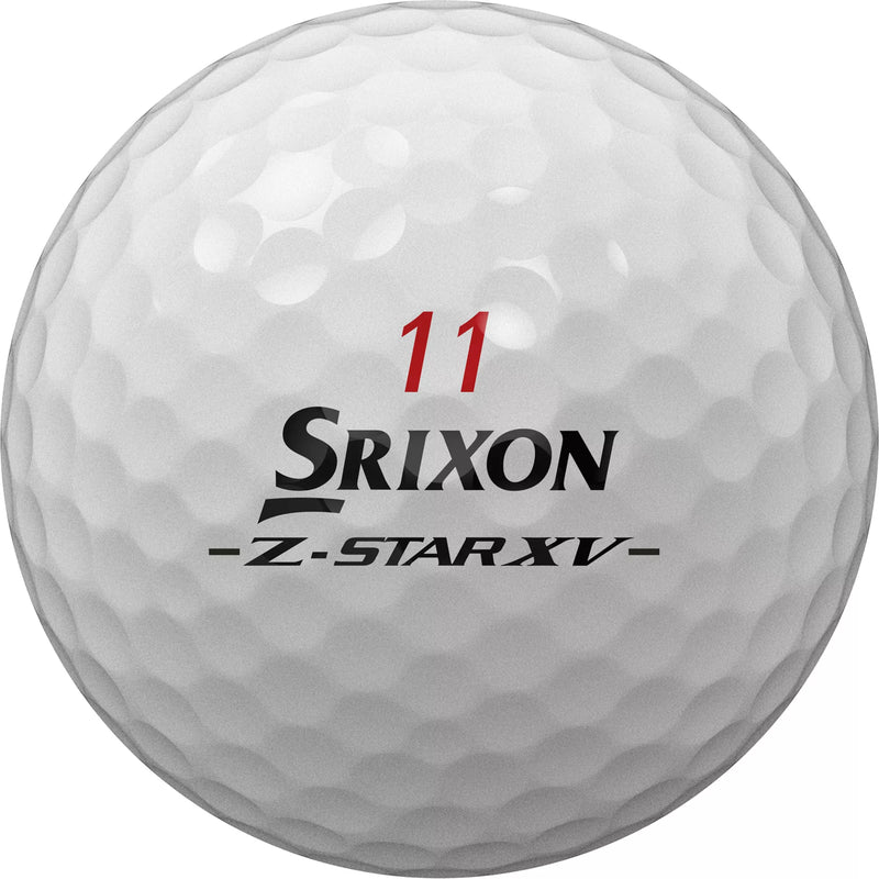 Load image into Gallery viewer, Srixon 2025 Z-STAR XV Divide Golf Balls
