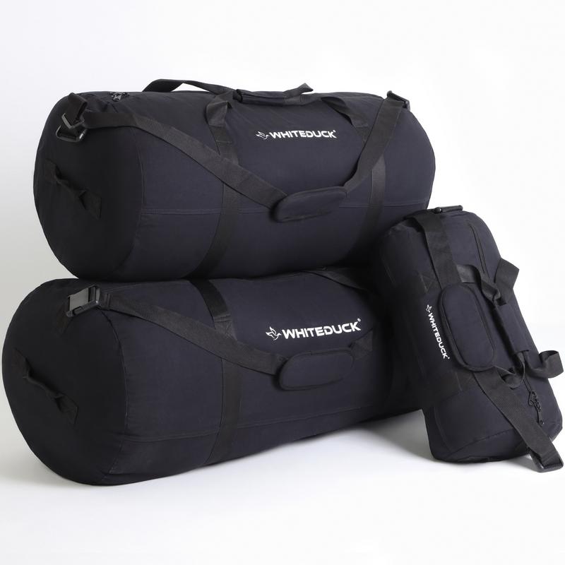 Load image into Gallery viewer, Filios Canvas Duffel Bag
