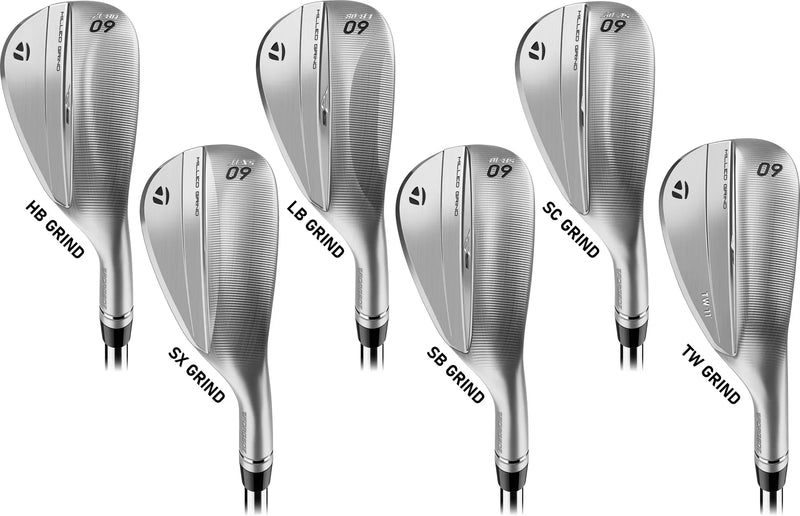 Load image into Gallery viewer, TaylorMade Milled Grind 5 Wedge
