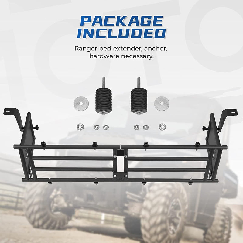 Load image into Gallery viewer, UTV Tailgate Extender for Ranger 1000/XP 1000/Crew 2017-2024
