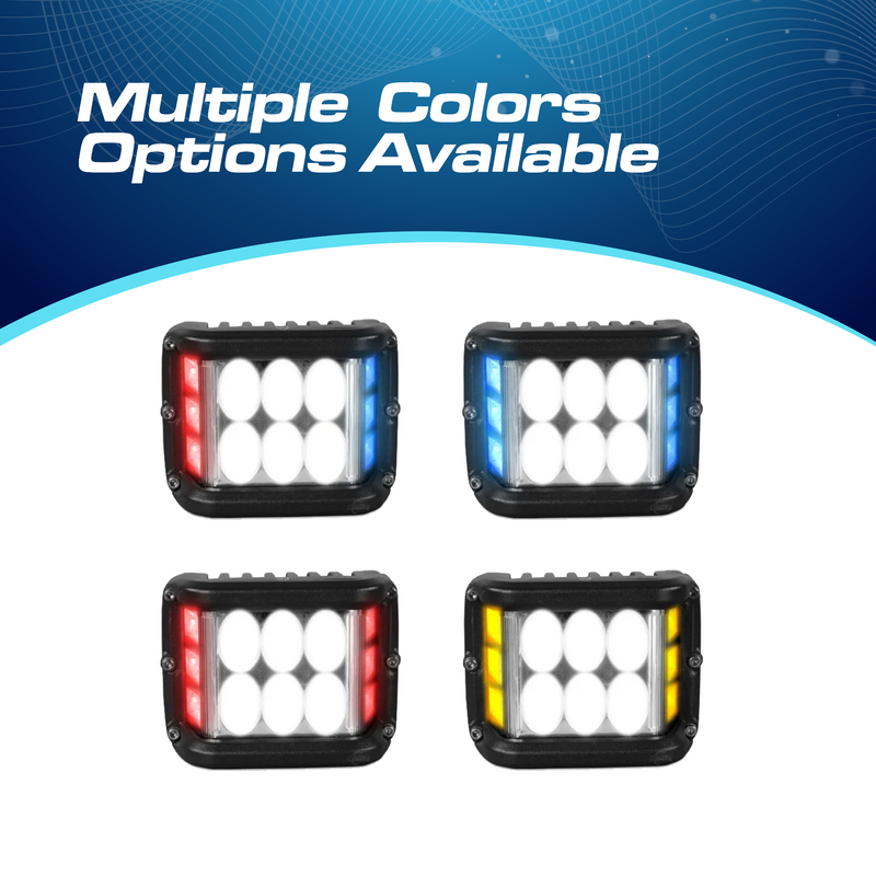 Load image into Gallery viewer, UBL Color Flood Mini Pair
