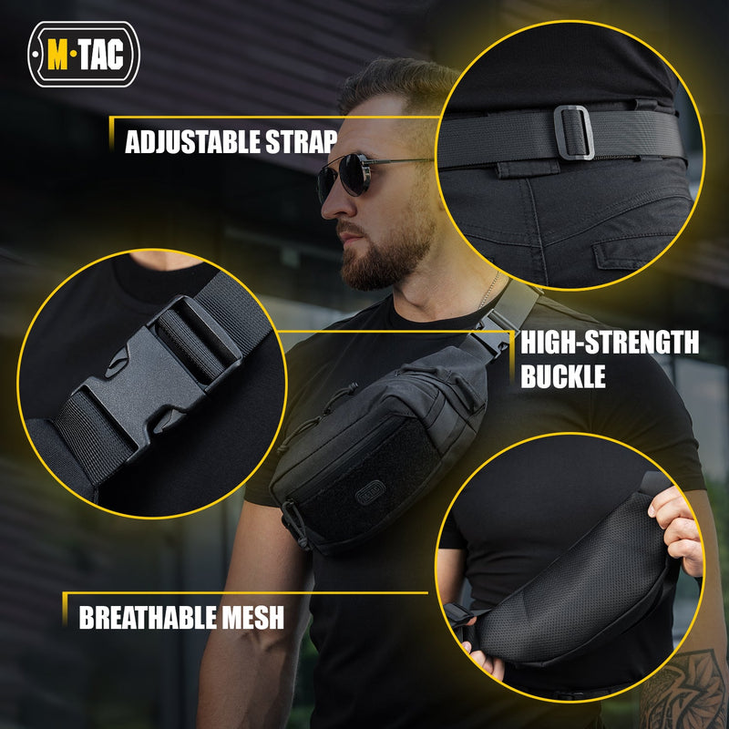 Load image into Gallery viewer, M-Tac CCW Waist Fanny Pack Gen. II
