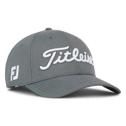 Load image into Gallery viewer, Titleist Men&#39;s Tour Performance Golf Hat
