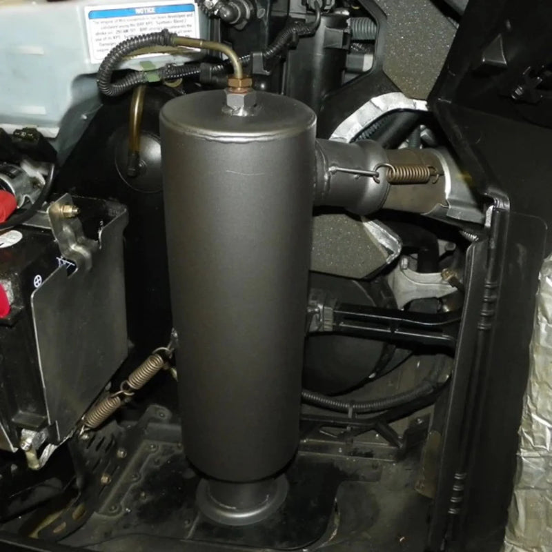 Load image into Gallery viewer, 2009-2018 Ski-Doo 600 H.O. E-TEC GGB Trail Muffler
