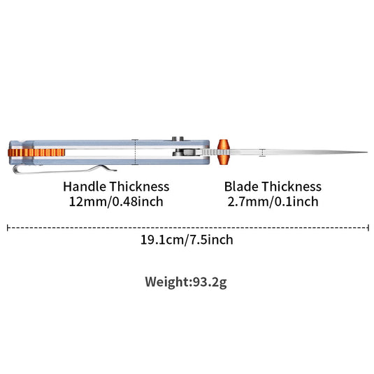 The Tatle Gear™-Ironworker