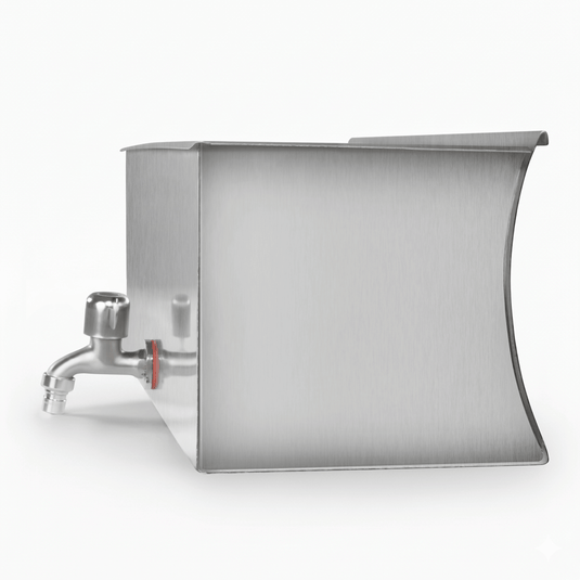 Water tank - Anchor stove