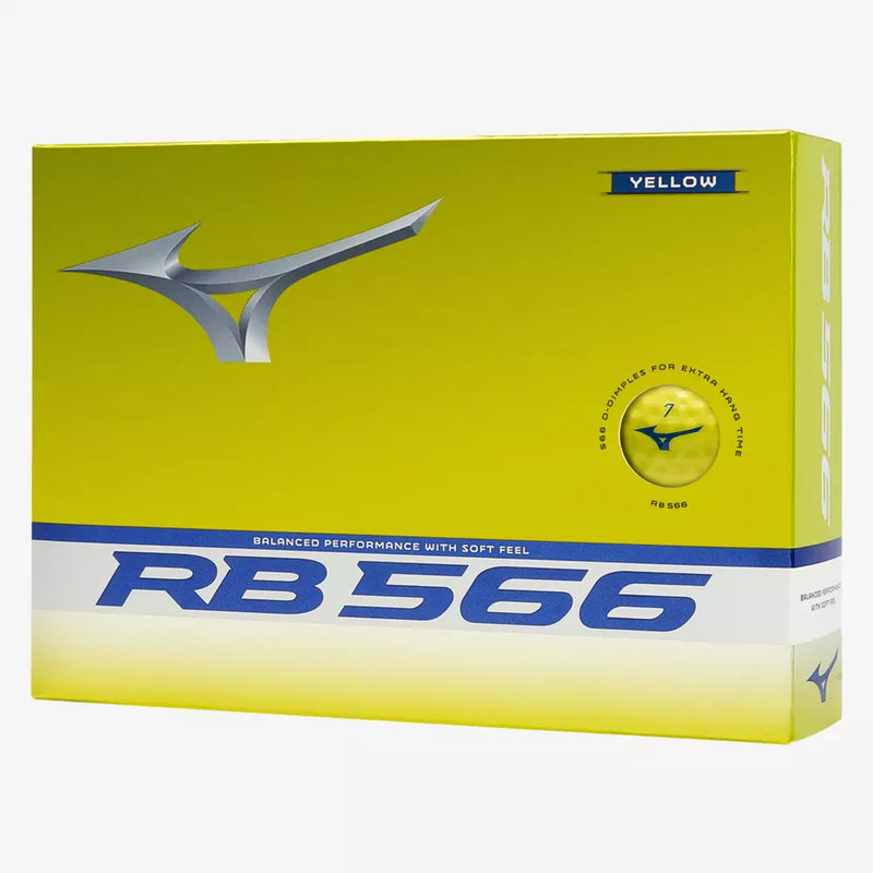 Load image into Gallery viewer, Mizuno RB 566 2024 Golf Balls
