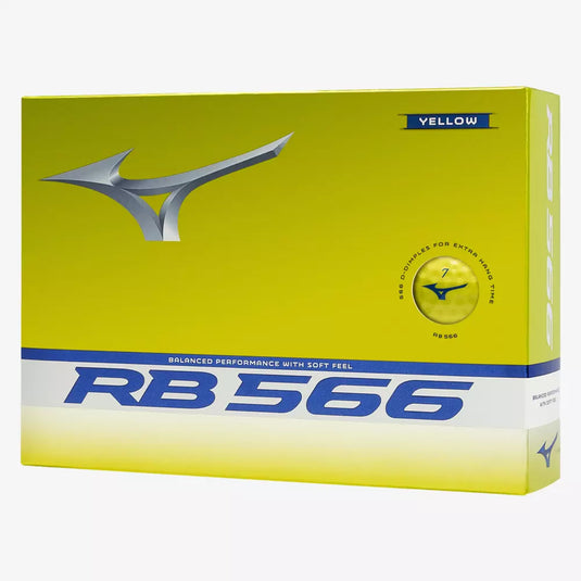 Mizuno RB 566 2024 Golf Balls