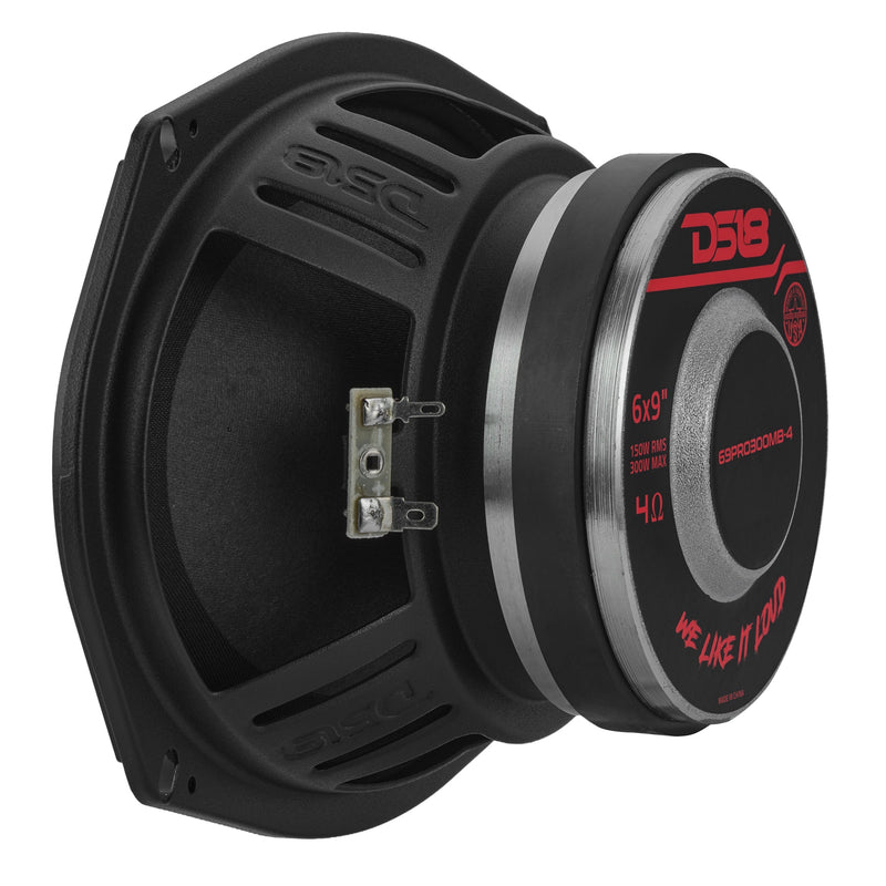 Load image into Gallery viewer, 6x9” Water-Resistant Mid-Bass Loudspeaker | 150W RMS 4-Ohm
