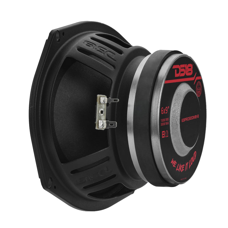 Load image into Gallery viewer, 6x9” Water-Resistant Mid-Bass Loudspeaker | 150W RMS 8-Ohm
