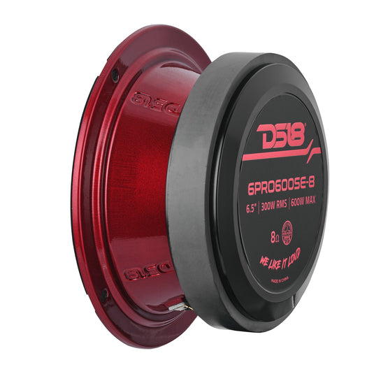 6.5" Sealed Back Mid-High Pro Audio Line Array (LA) Loudspeaker | 300W RMS 8-Ohm