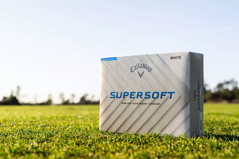 Load image into Gallery viewer, Callaway 2025 Supersoft Golf Balls
