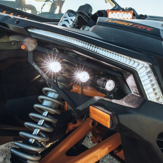 Can-Am Maverick X3 LED Headlights