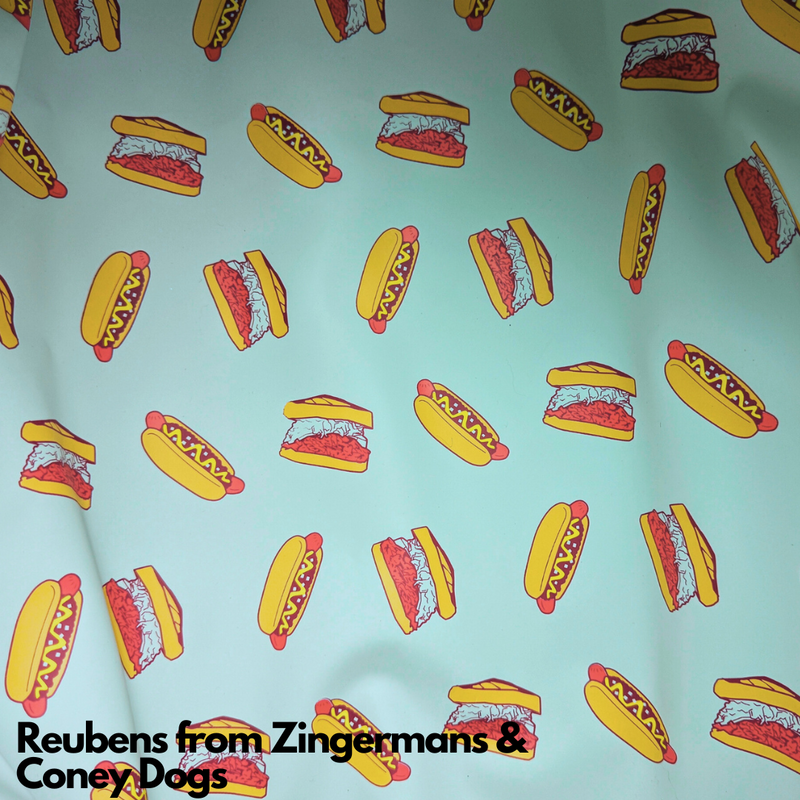 Load image into Gallery viewer, University of Michigan Duffel Cooler
