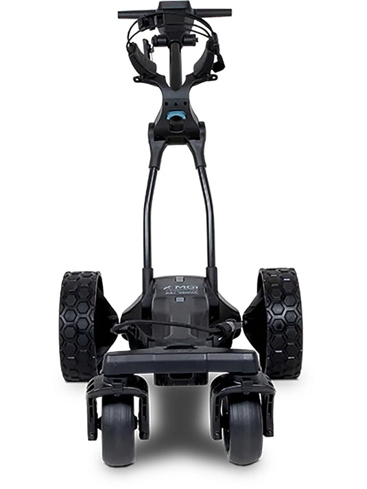 MGI Navigator AI GPS+ Electric Golf Caddy Cart