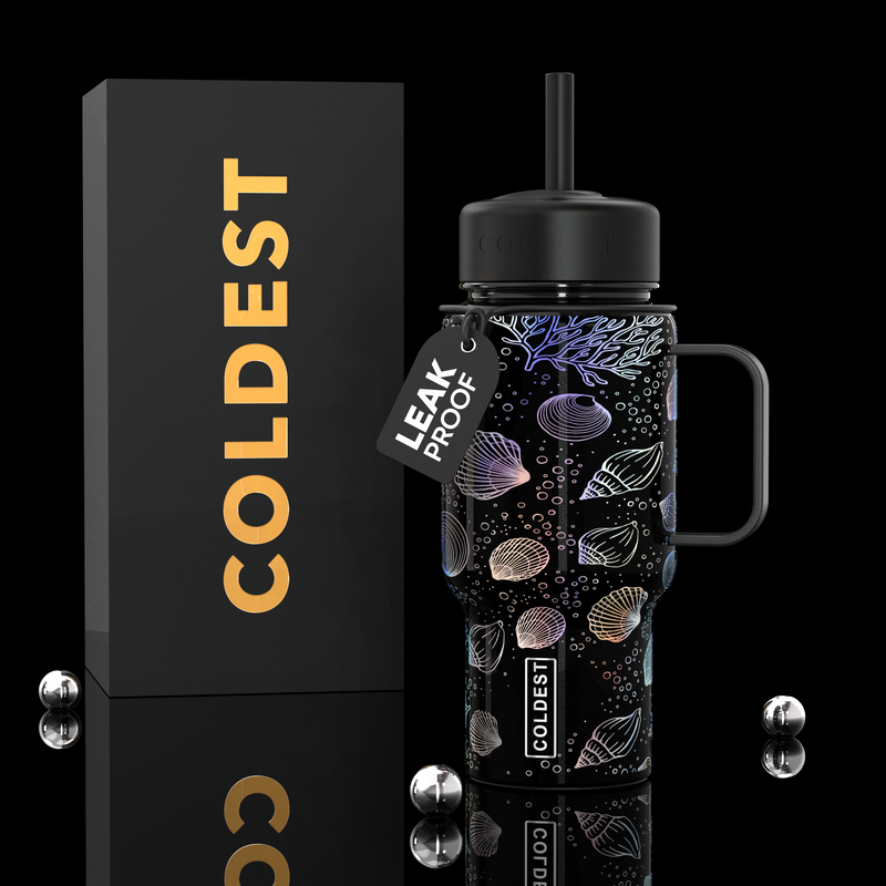 Load image into Gallery viewer, COLDEST 6.7oz Bottle
