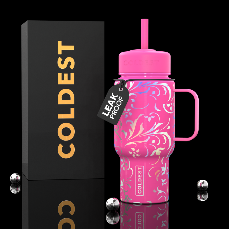 Load image into Gallery viewer, COLDEST 6.7oz Bottle
