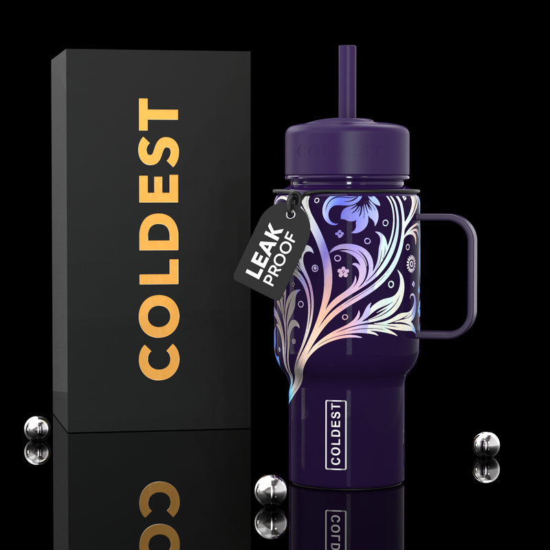 Load image into Gallery viewer, COLDEST 6.7oz Bottle
