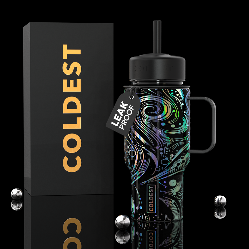 Load image into Gallery viewer, COLDEST 6.7oz Bottle
