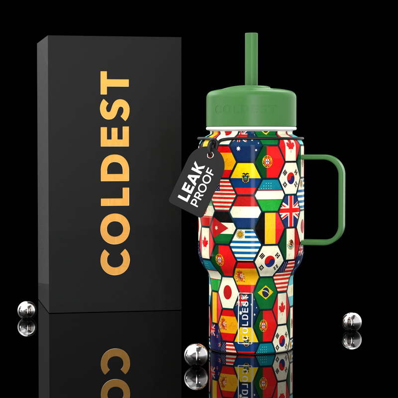 Load image into Gallery viewer, COLDEST 6.7oz Bottle
