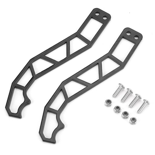 Front Door Bags & Door Handle for Can-Am Maverick X3 / X3 Max