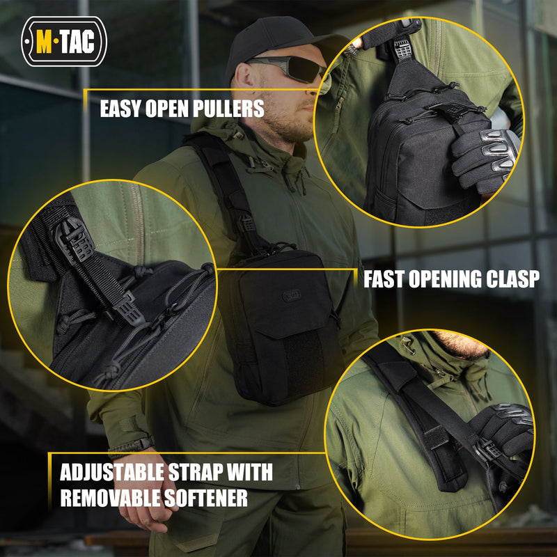 Load image into Gallery viewer, M-Tac Cube Bag
