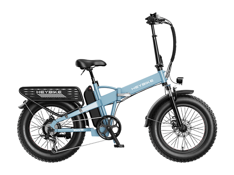 Load image into Gallery viewer, Heybike 1000W Mars 2.0 Electric Bike
